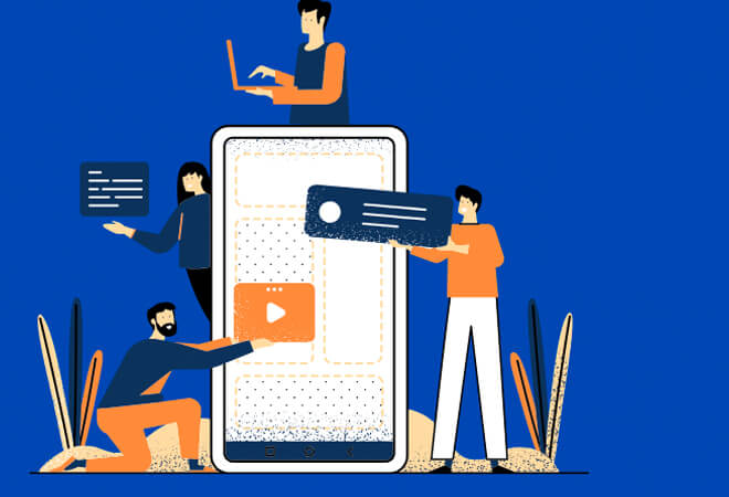 Read blog: Our working from home guide: Team collaboration with WorkDrive