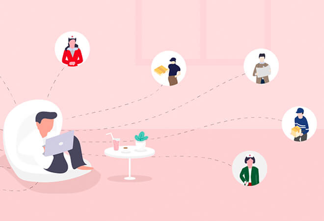 Read blog: Transitioning to remote temp staffing