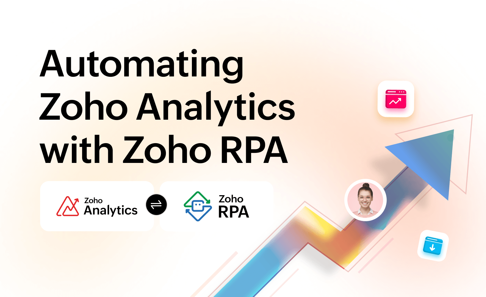 Web data ingestion in Zoho Analytics