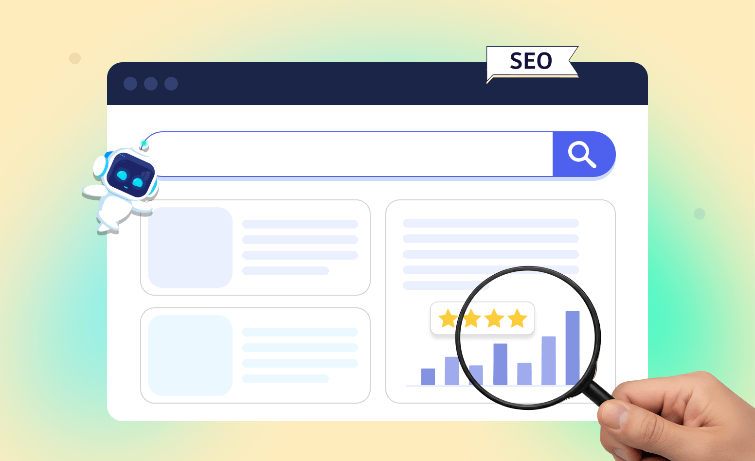 Automate seo meta upadates