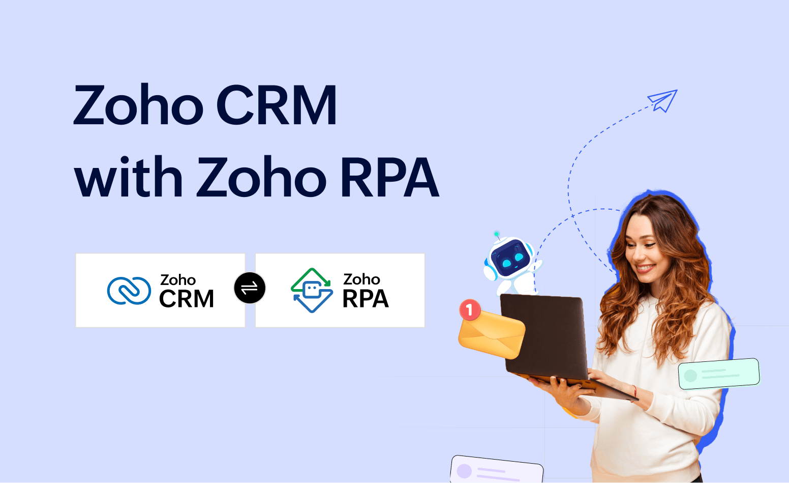 Zoho CRM automation