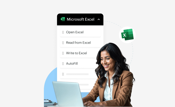 Zoho RPA joins Zoho One