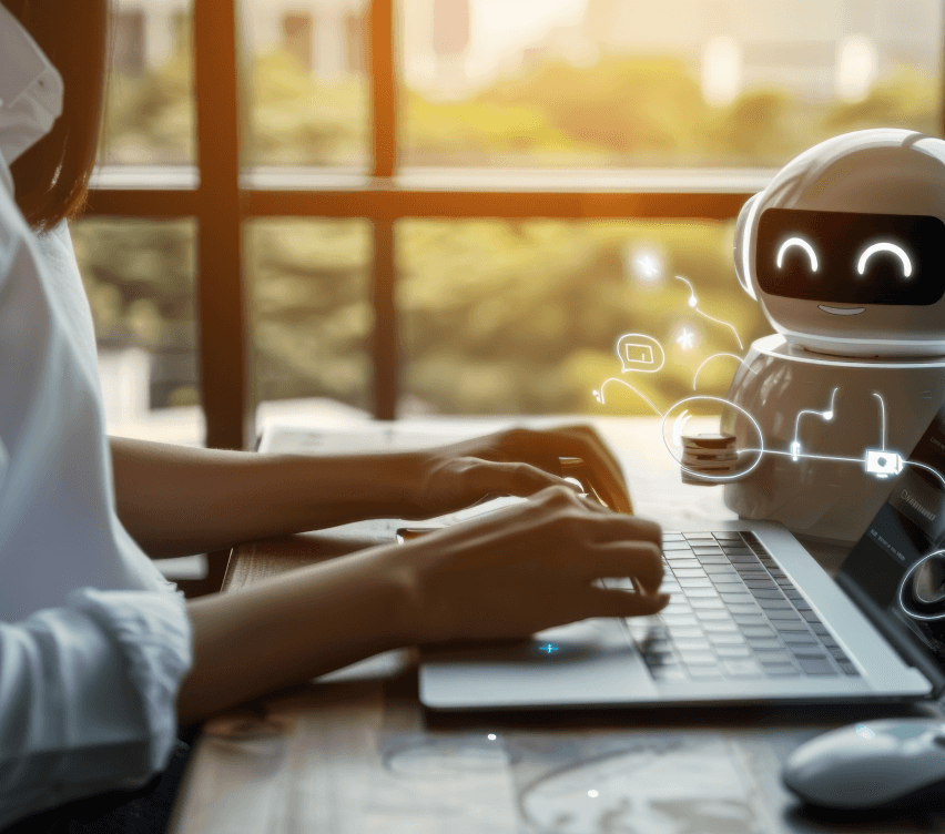 Robotic process automation (RDA) Robotic process automation (RDA)