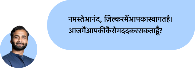 Serve a diverse audience with multi-language chatbots