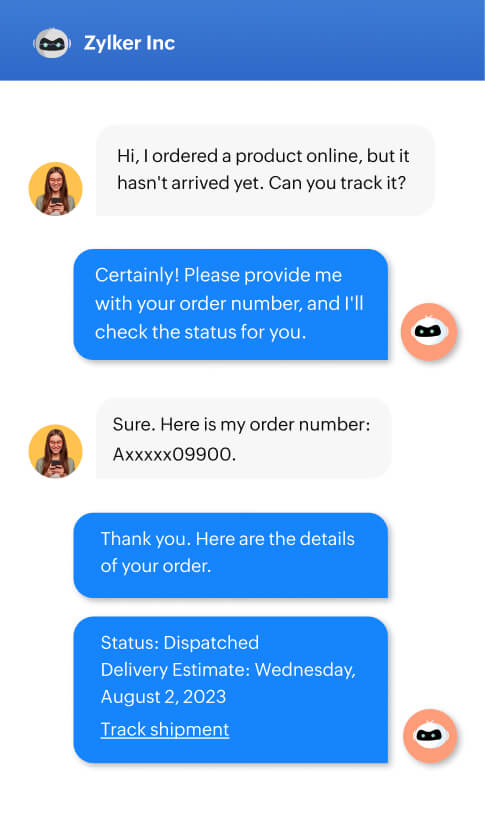 AI chatbots for startups