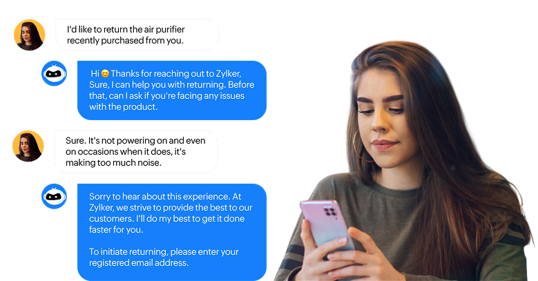 conversational ai benefits and use cases