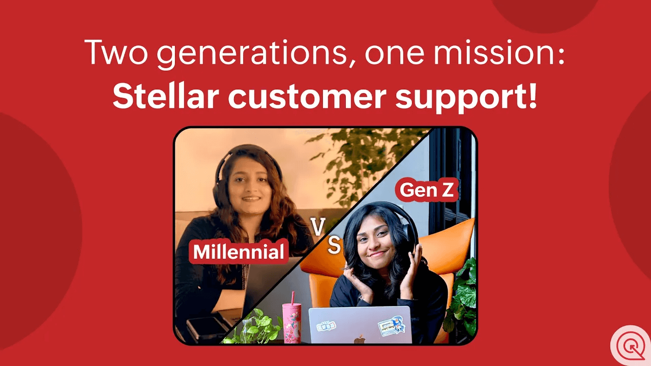 SalesIQ for every style of customer support