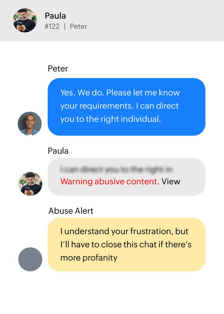 Keep your WhatsApp chats clean with profanity filters