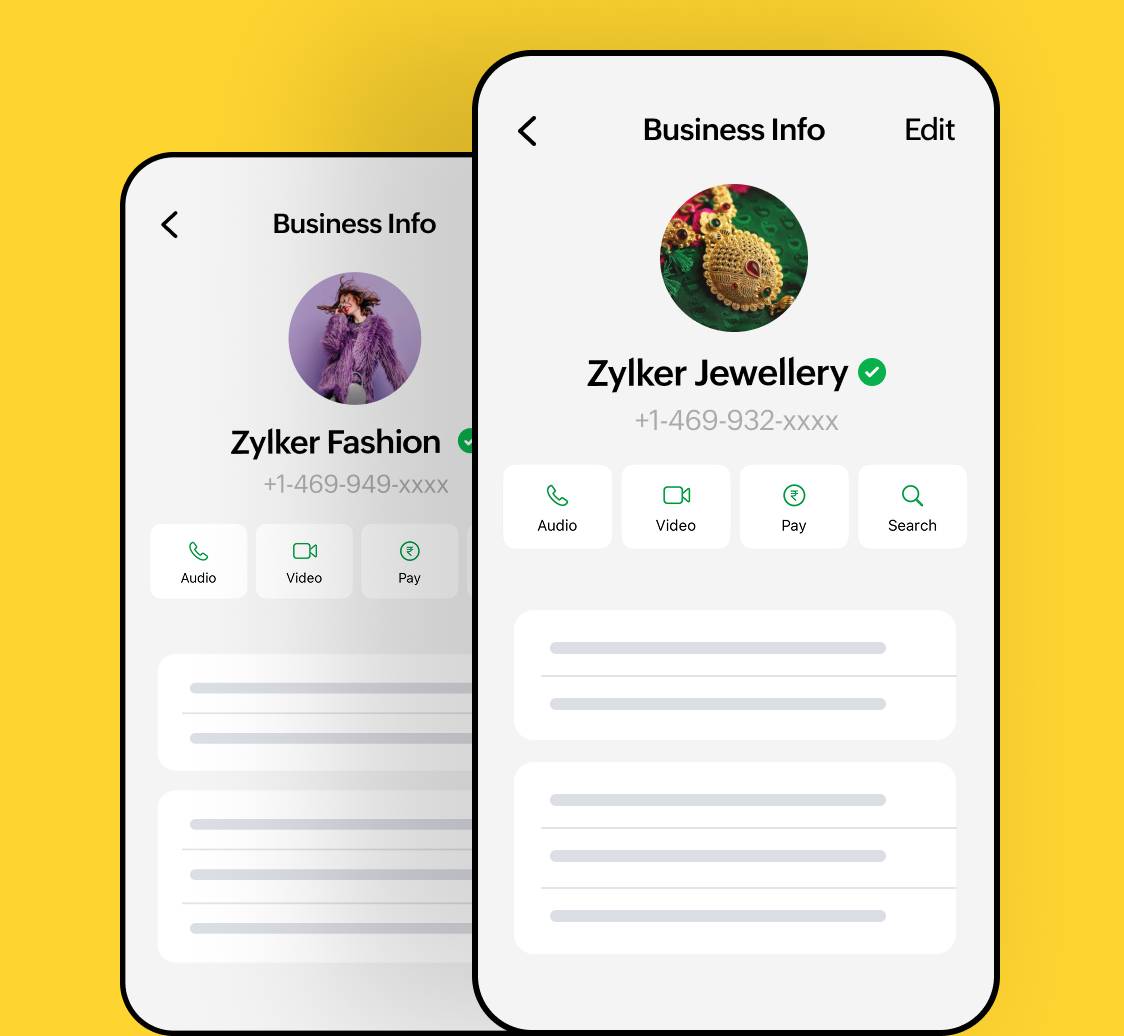 Scale your customer communication with multi-WABA support