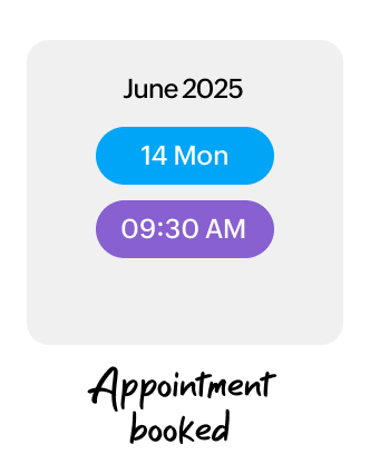 Appointment Booking