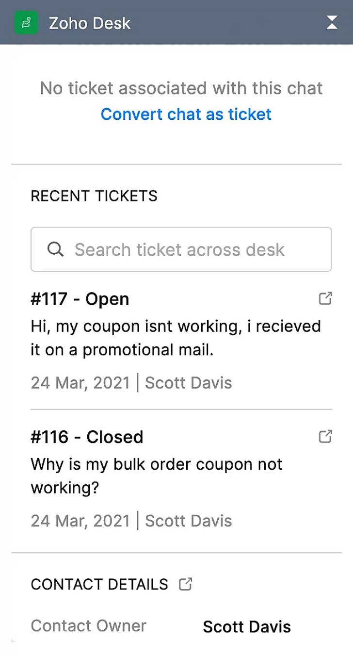 Enhance your customer experience with seamless integrations