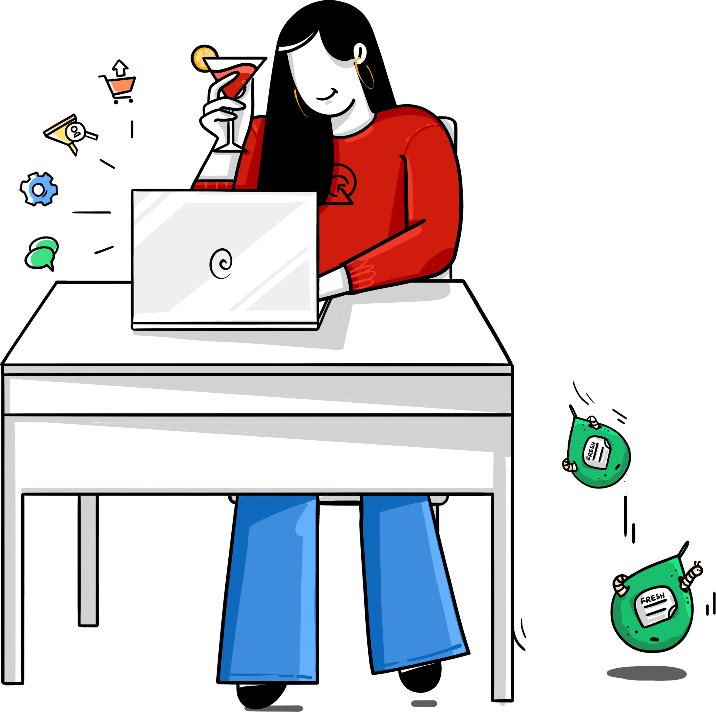 Looking for a Freshchat competitor?