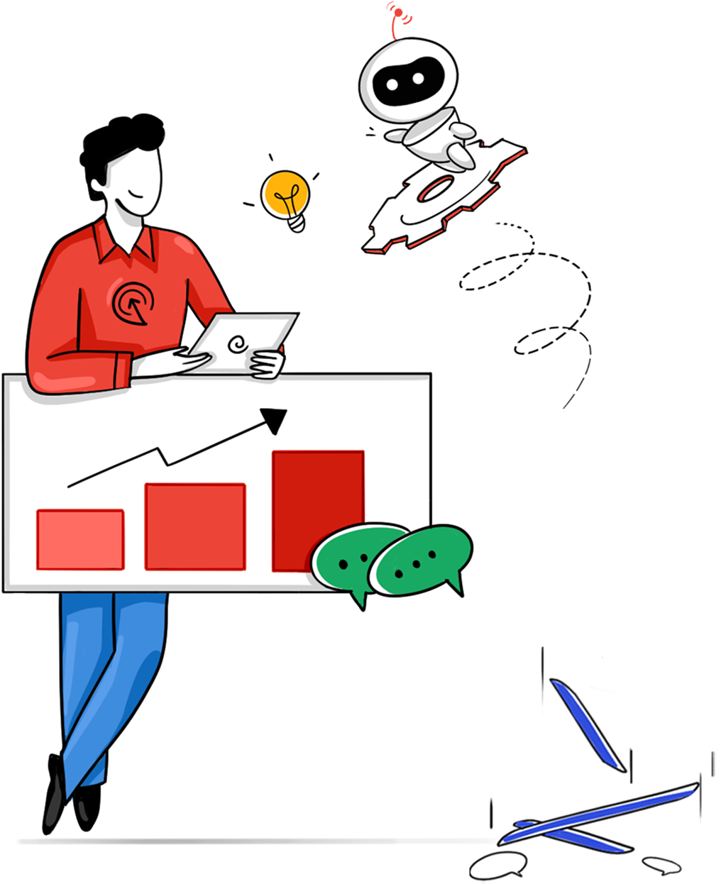 Looking for a Help Scout alternative that goes beyond just support?