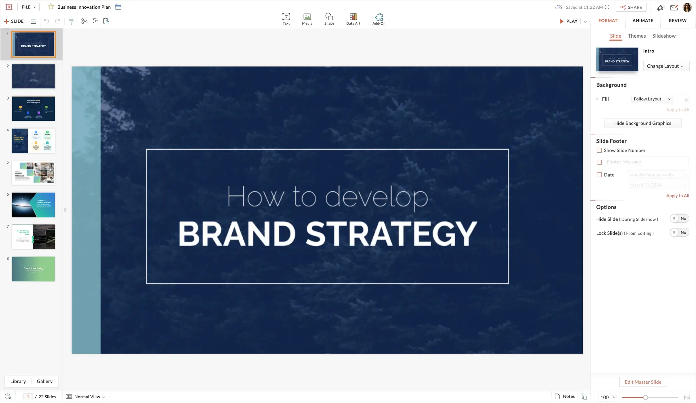 show-template-ui
