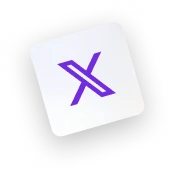 xアイコン