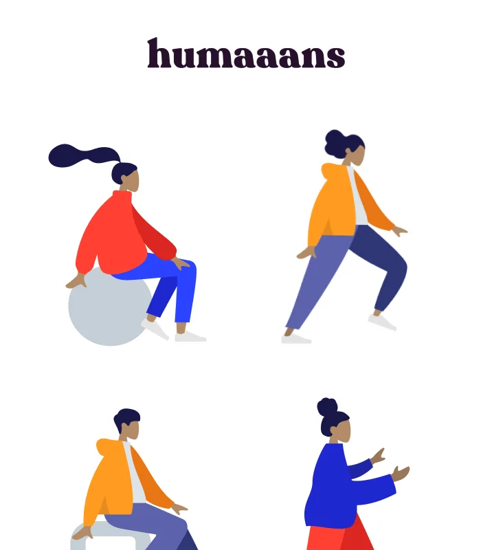 humaaans