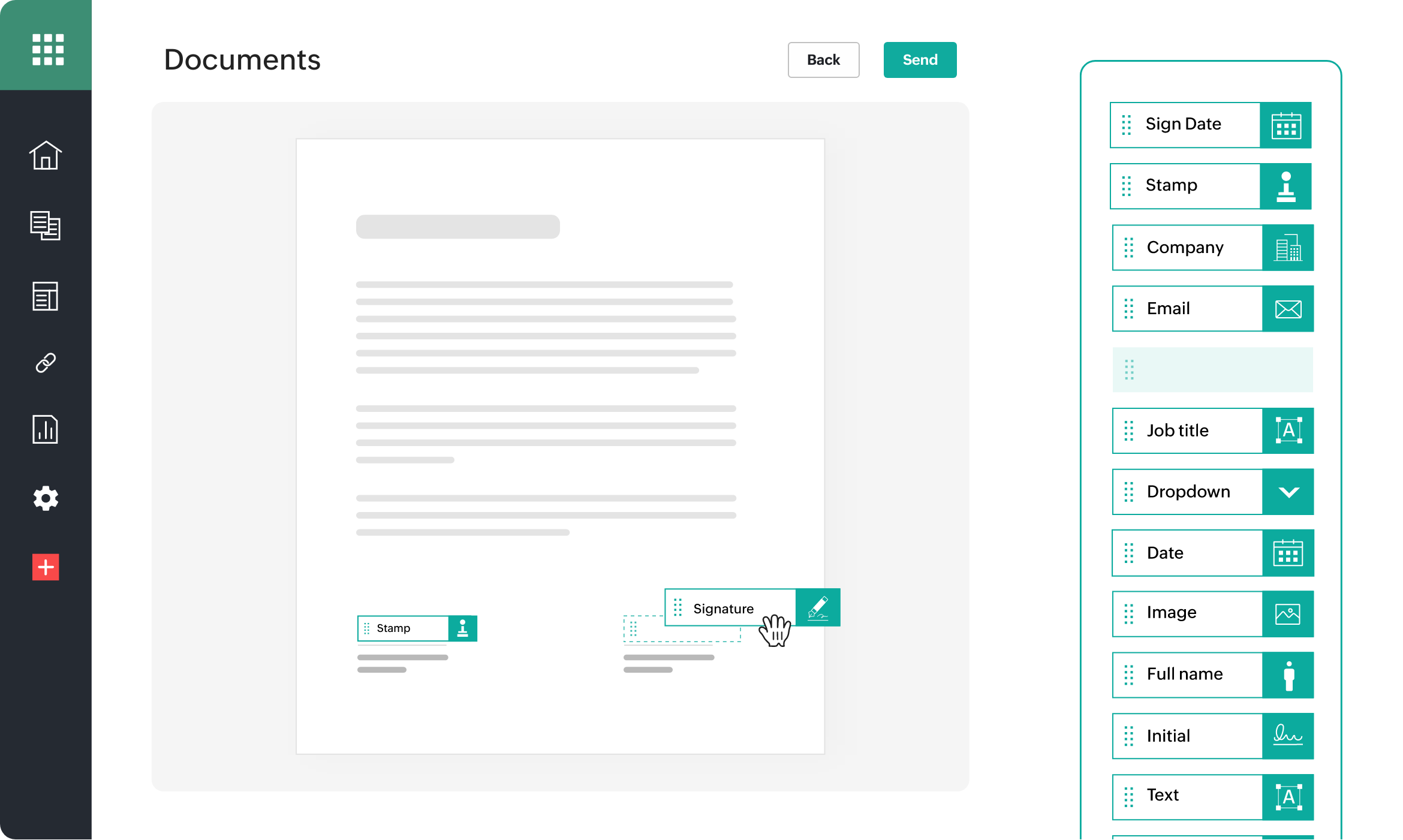 Documents - social media policy