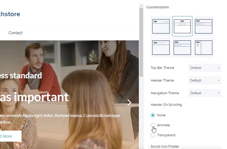 Creating a thank you page for your forms