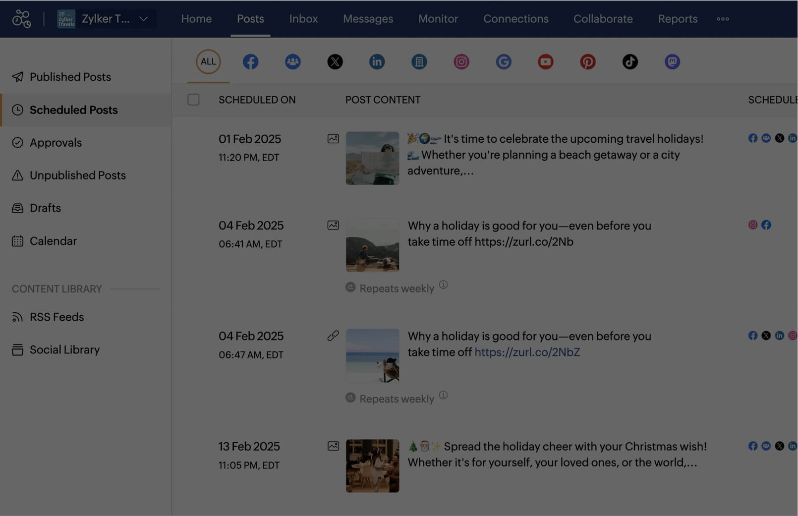 Total watch time and engagement analytics