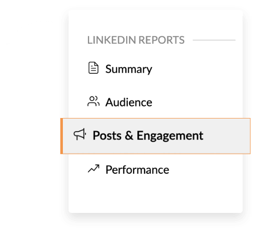 Granular LinkedIn Analytics