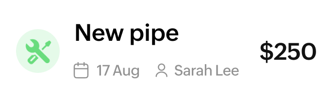 Zoho Solo handles the business operations