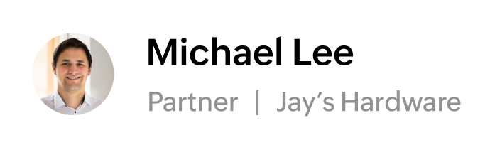 Zoho Solo handles the business operations