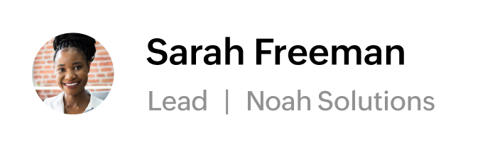 Zoho Solo handles the business operations