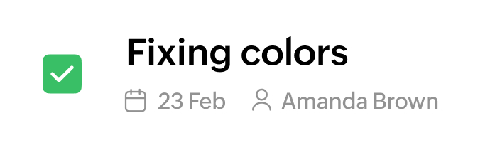 Zoho Solo handles the business operations