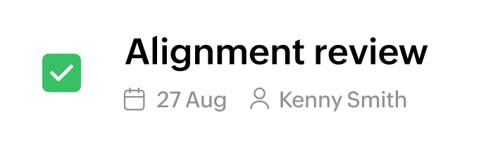 Zoho Solo handles the business operations