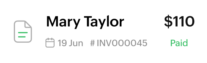 Zoho Solo handles the business operations