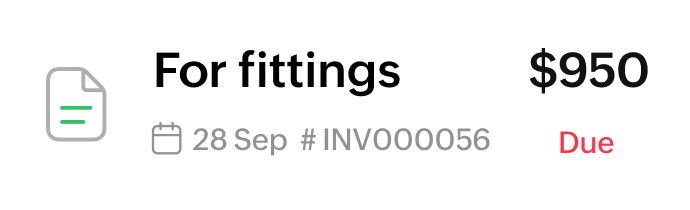 Zoho Solo handles the business operations