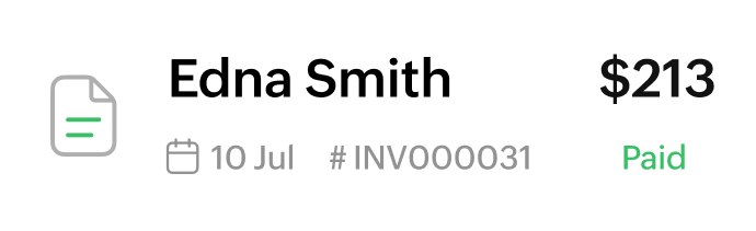 Zoho Solo handles the business operations