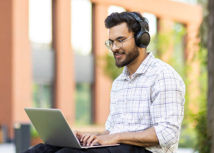 Virtual classroom training