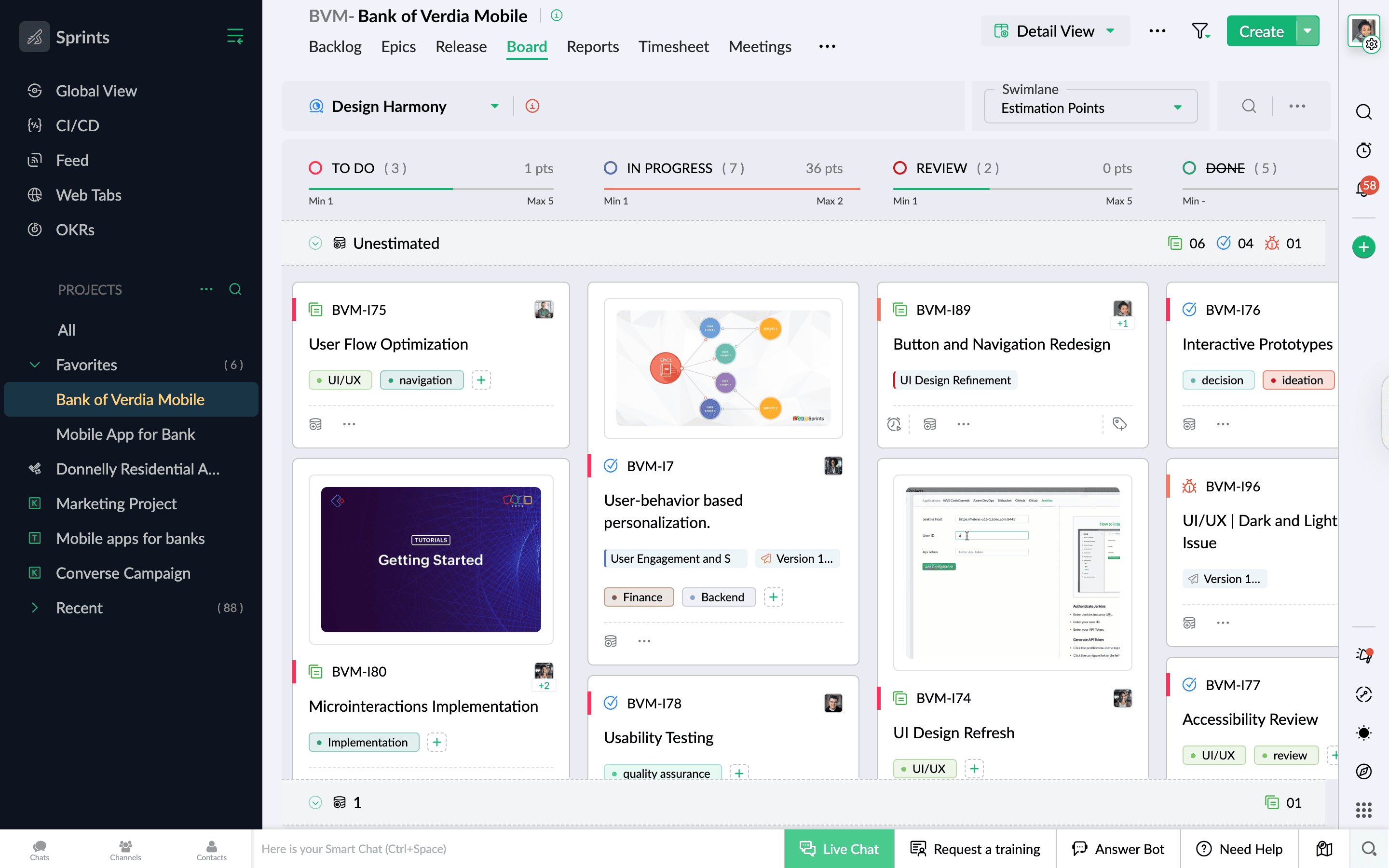 Task Boards
