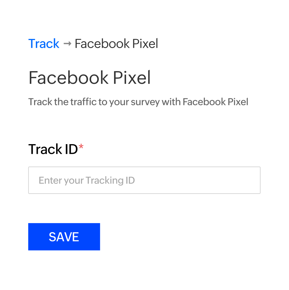 Facebook Pixel tracker