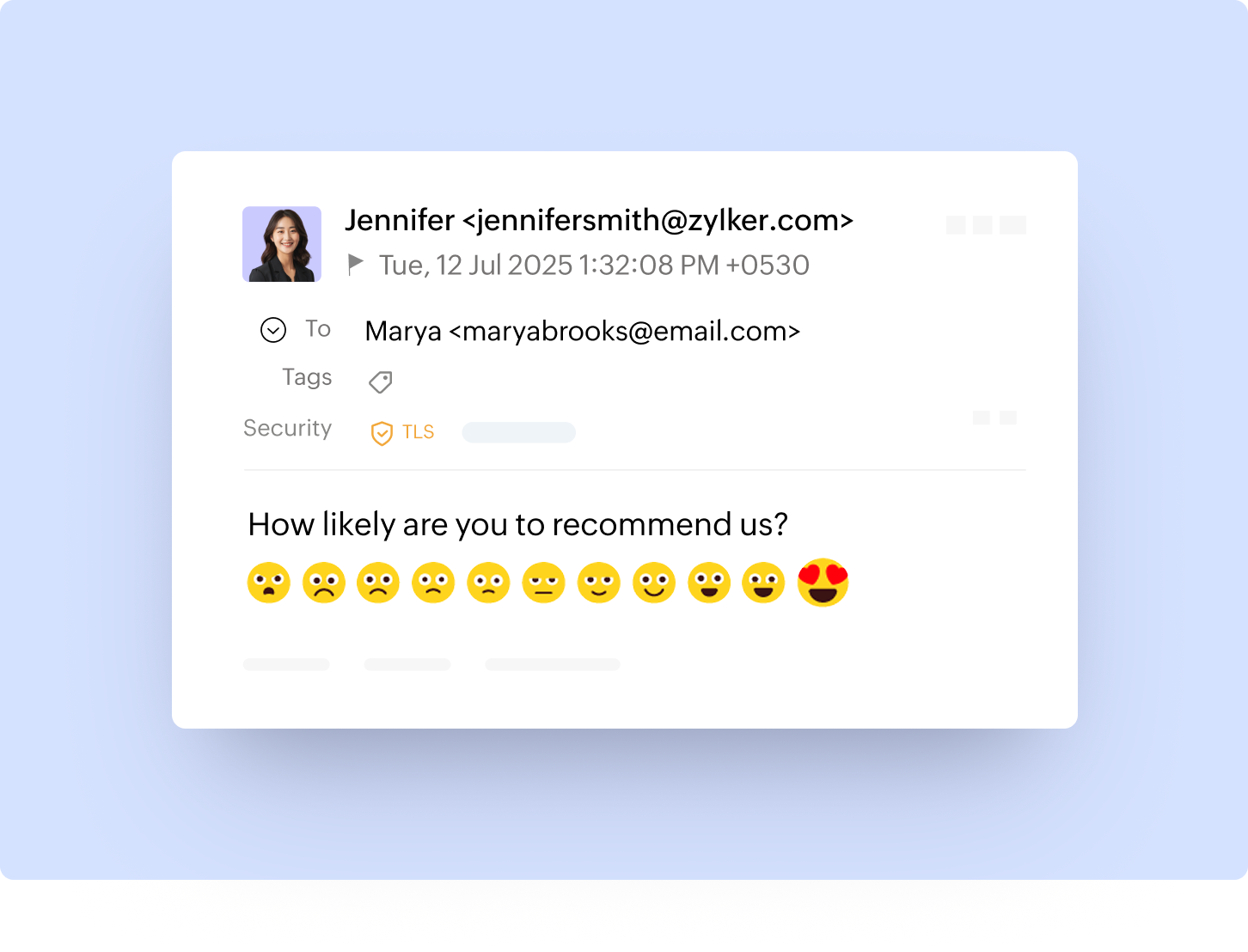 Measure and improve your NPS in three easy steps 