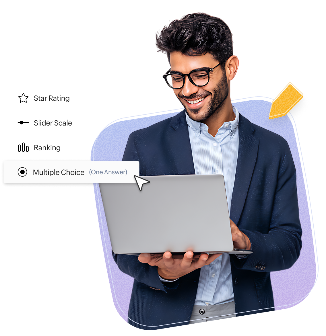 Create surveys that power smarter decisions