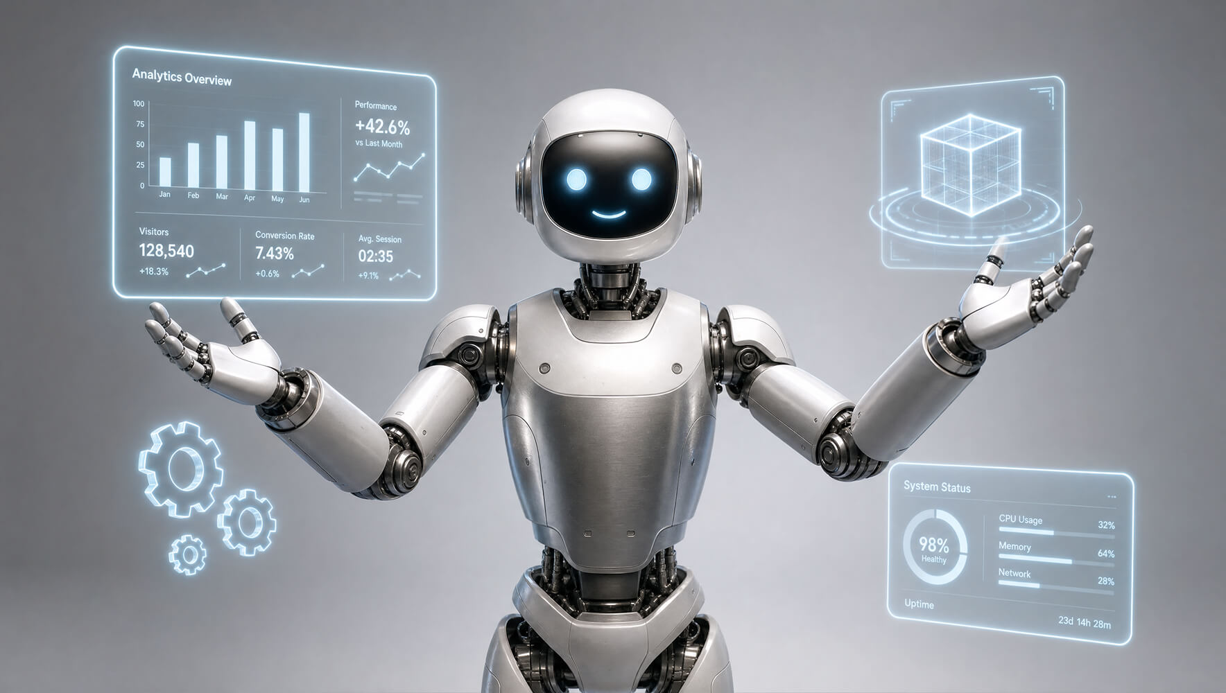 AI for survey analysis