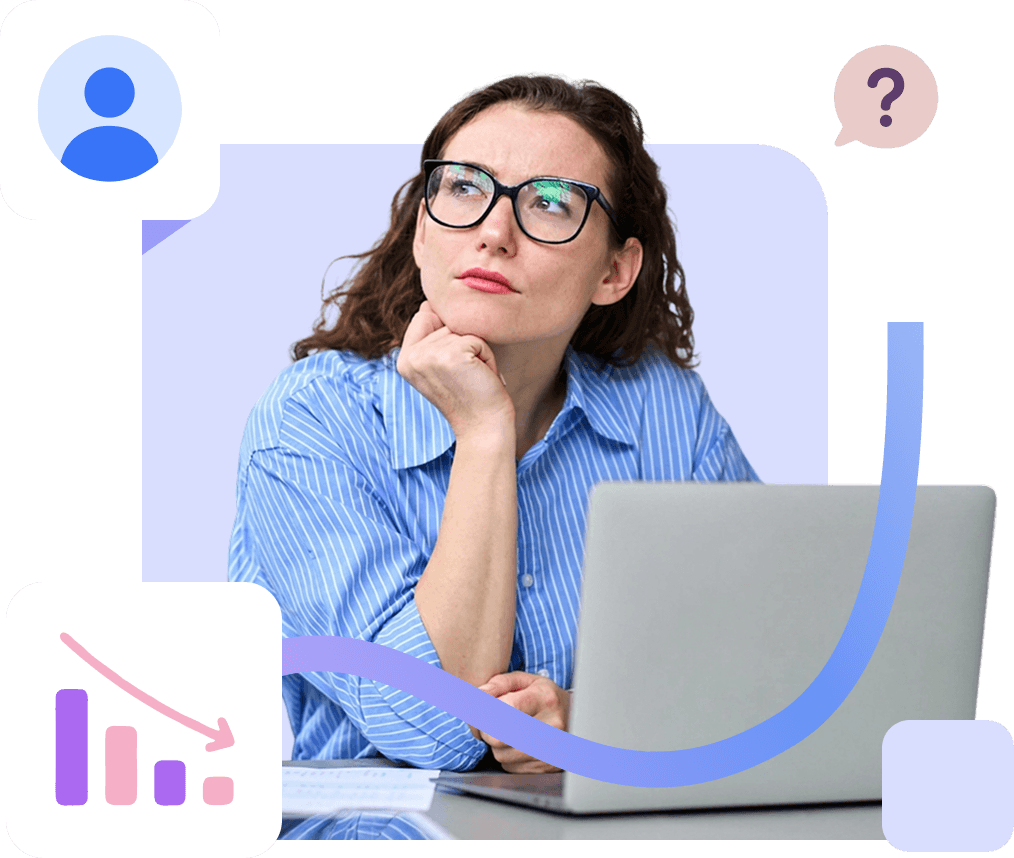 Cart abandonment surveys: Understanding why customers leave