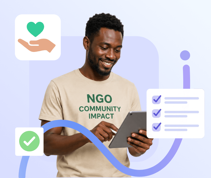 Community needs assessment surveys for NGOs