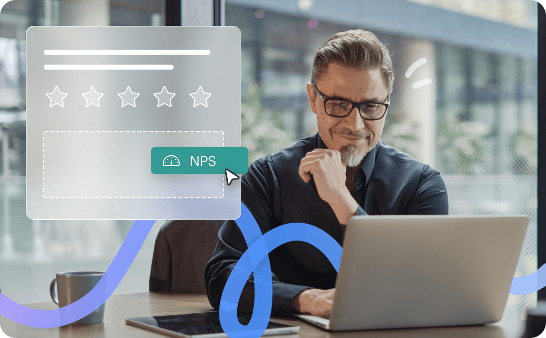 Customer satisfaction survey
