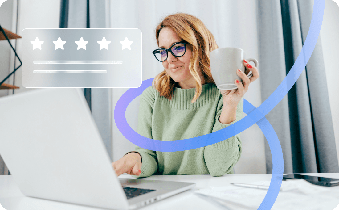 Customer satisfaction survey for software products