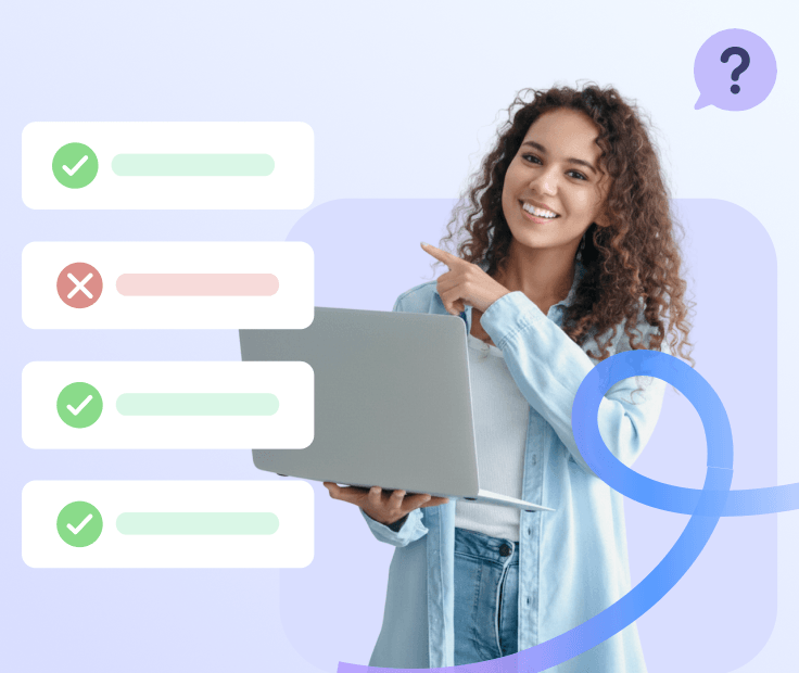 How to avoid double barrelled survey questions