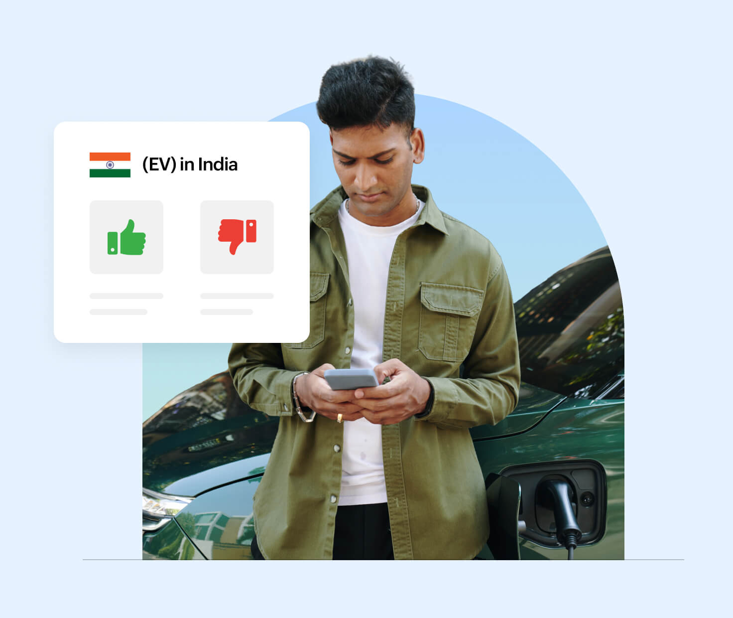 Electric vehicles in India 2025