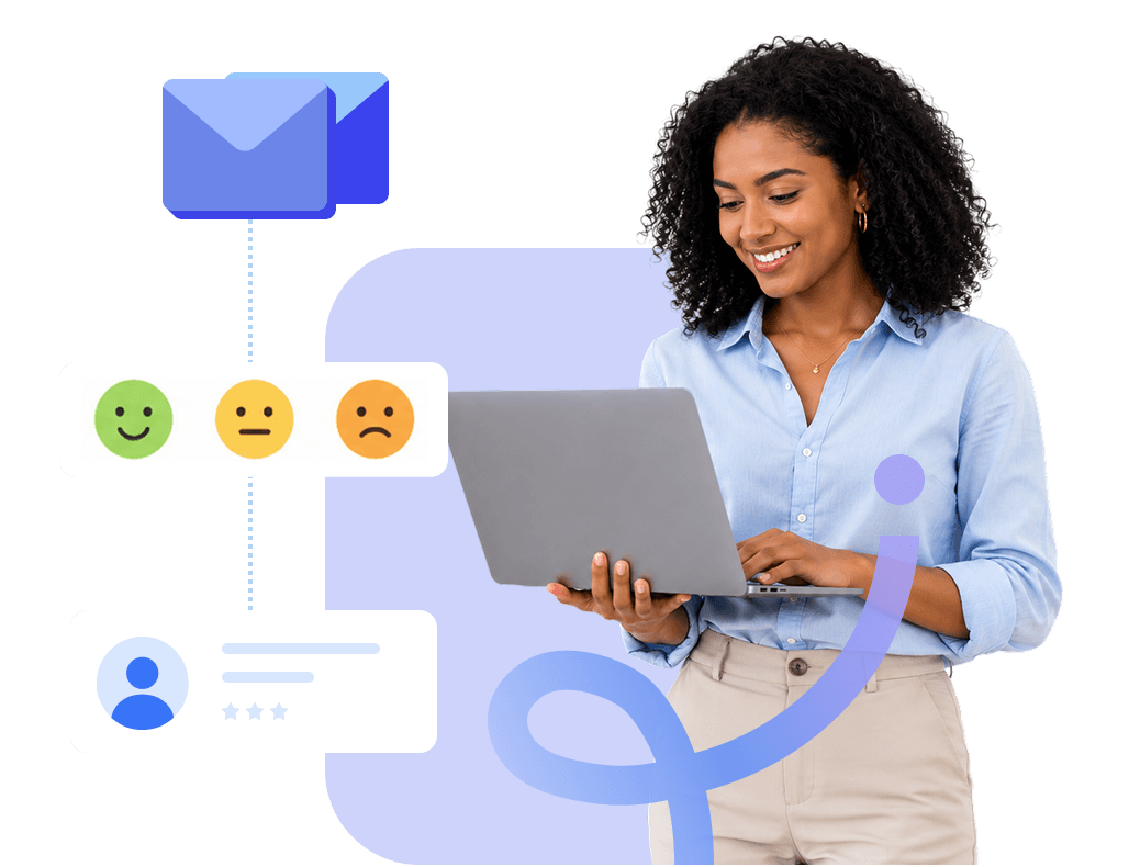 Email marketing surveys: the missing link in audience segmentation