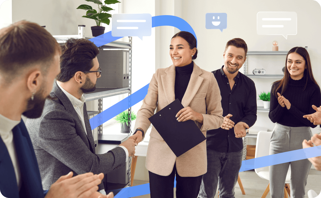 Employee engagement survey