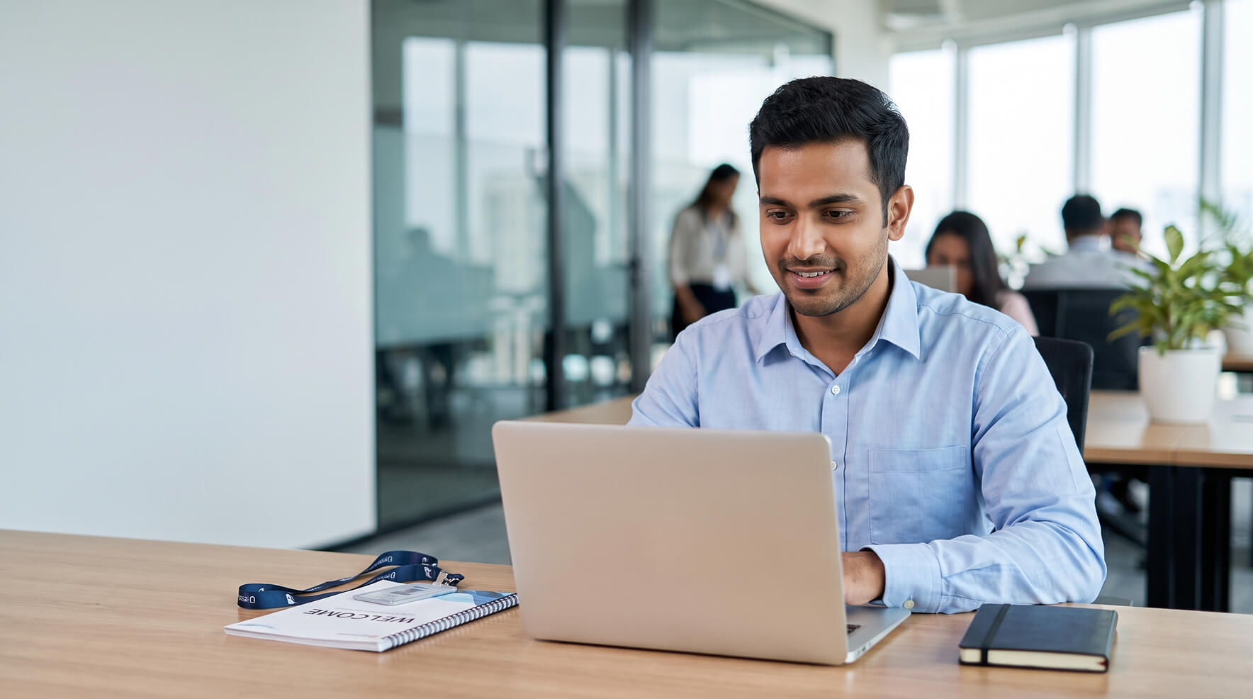 employee onboarding experience