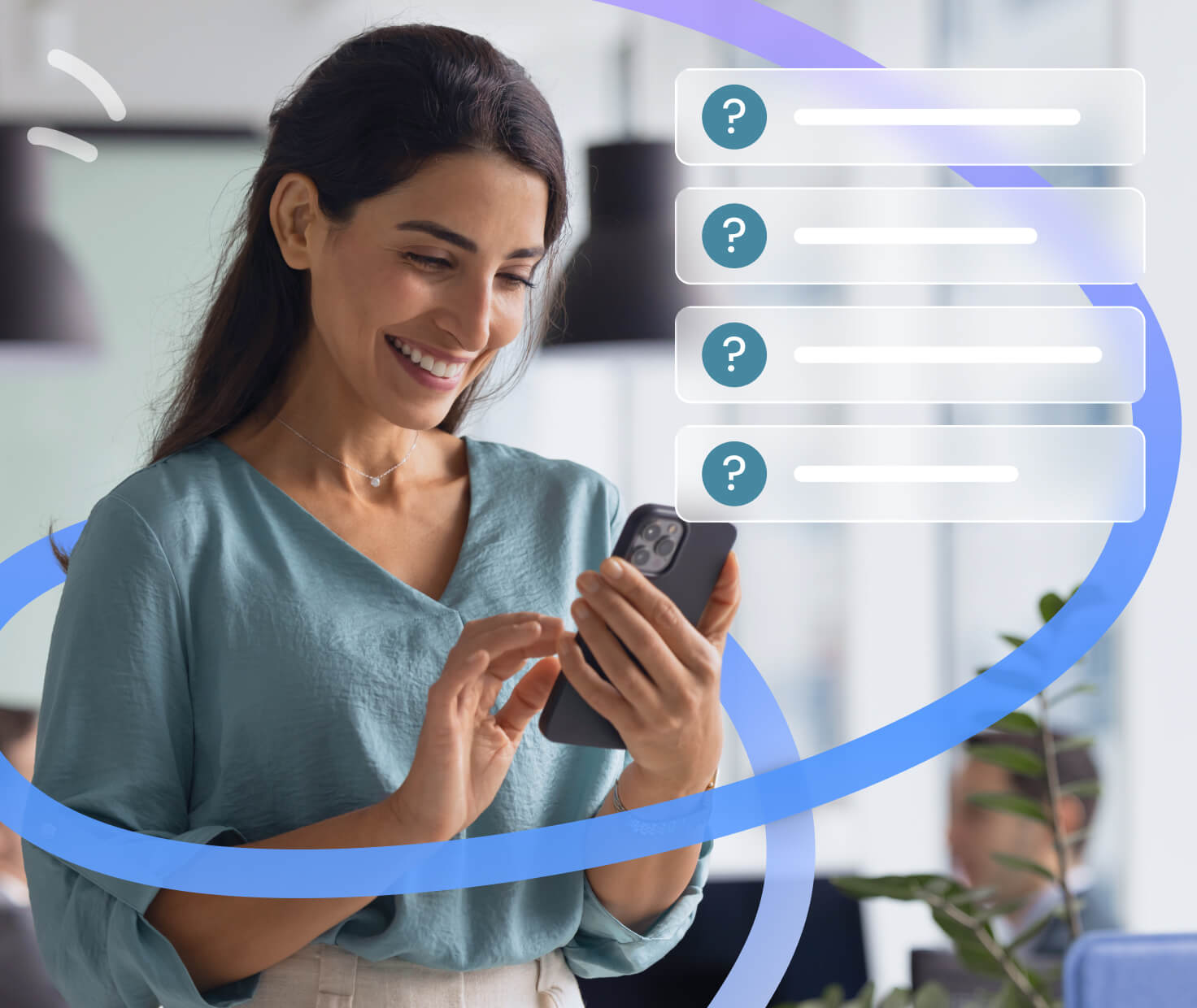 Employee experience surveys
