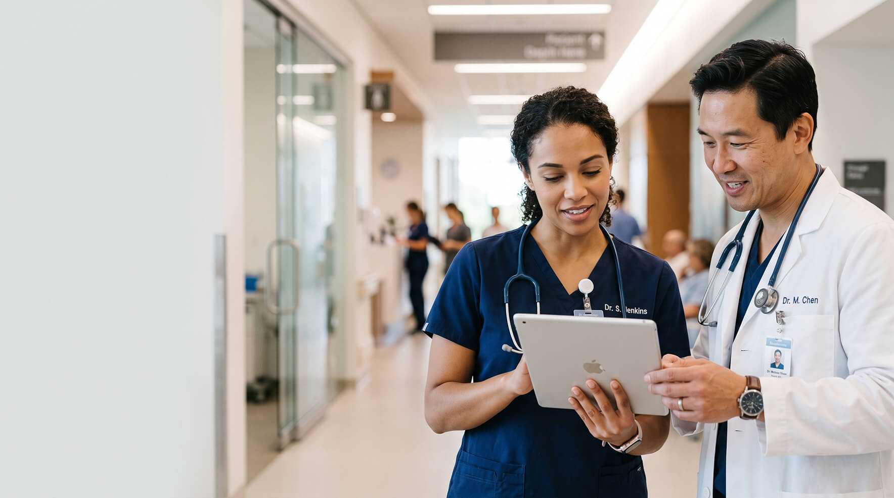 healthcare employee satisfaction survey