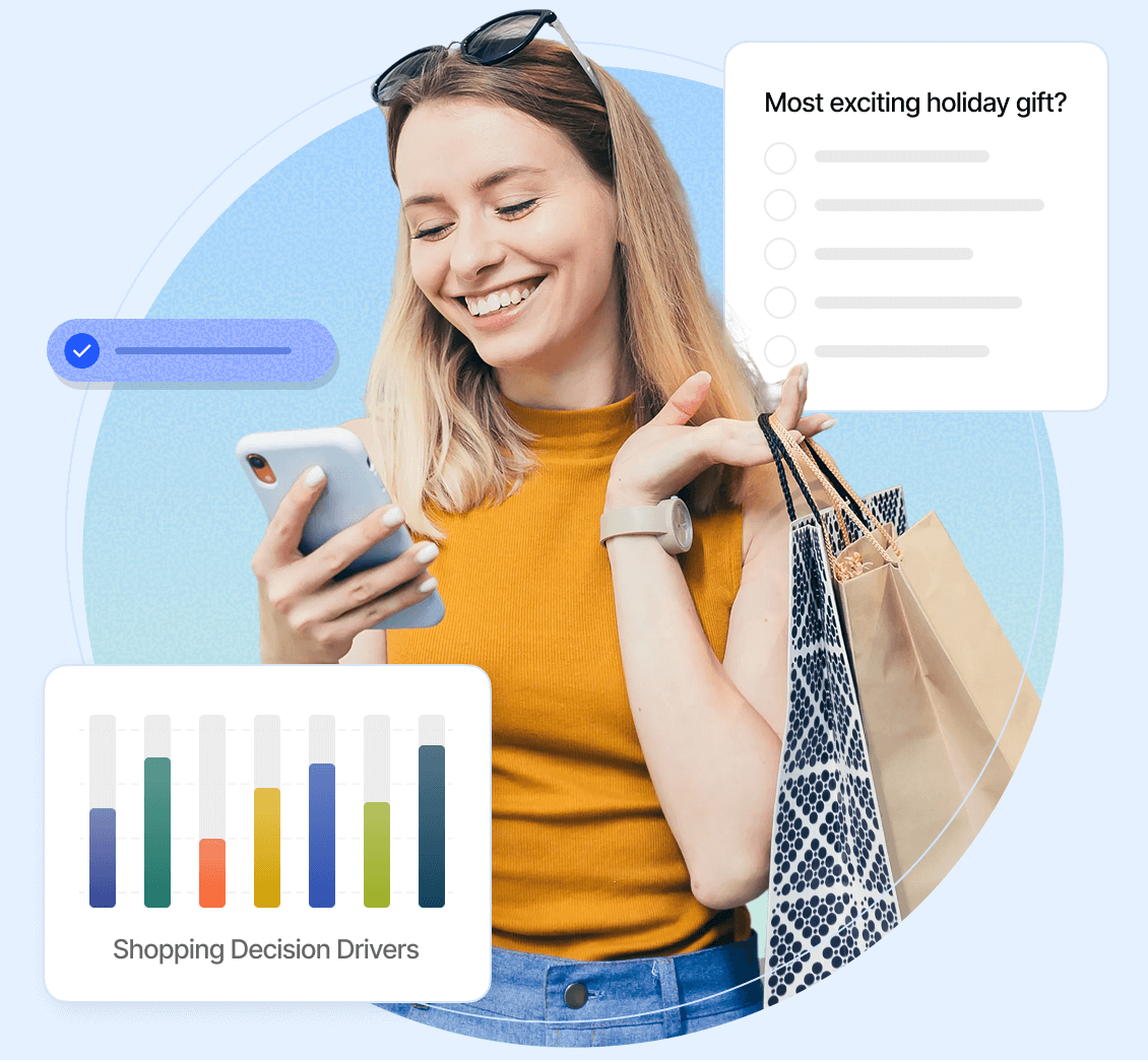 Holiday shopping trends 2025 - US/Canada